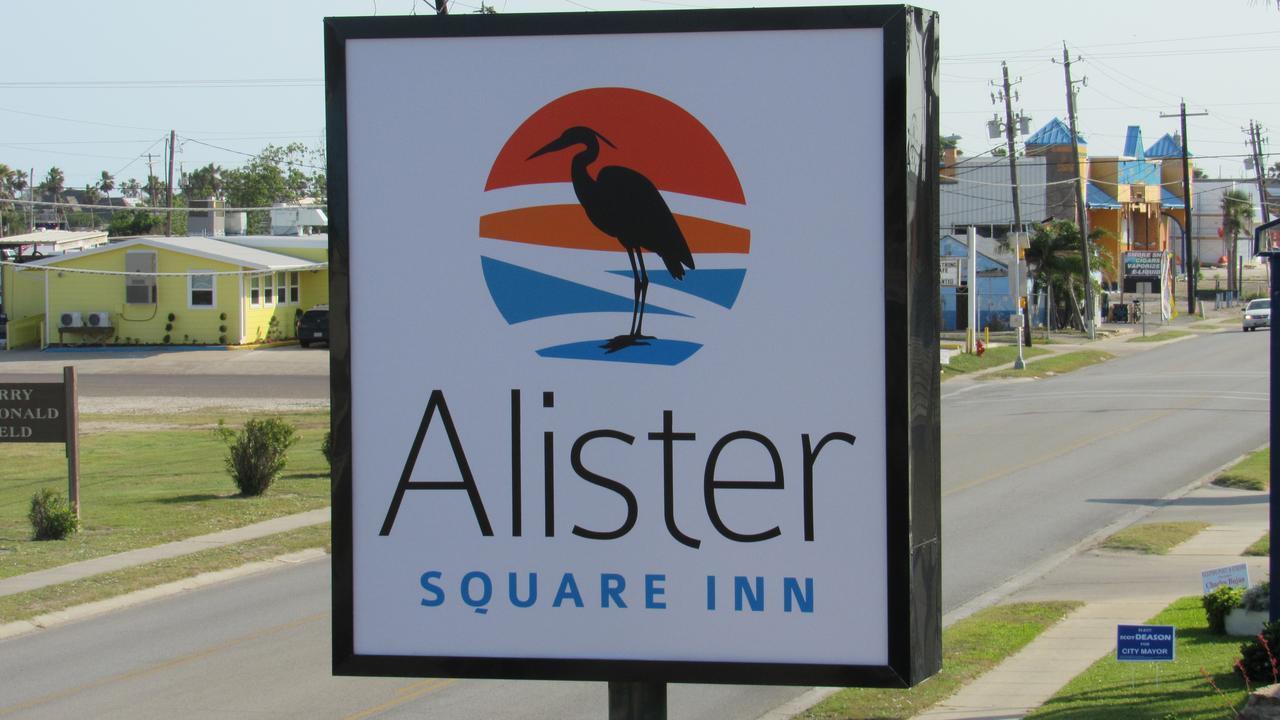 Alister Square Inn Port Aransas Exterior photo